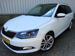 Wit Gebruikt 2017 Skoda Fabia Business Line Hatchback | € 9.295 (Iets duurder)