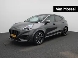 Grijs Gebruikt 2024 Ford Puma Gen-E ST-Line X SUV | € 27.945