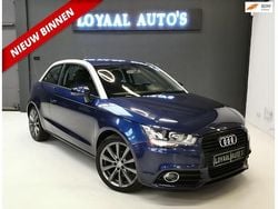 Blauw Gebruikt 2011 Audi A1 Ambition Hatchback | € 7.999 (Eerlijke prijs)