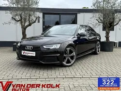 Overige Gebruikt 2018 Audi A4 Black Edition Sedan | € 19.885 (Eerlijke prijs)