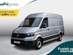 Zilver Gebruikt 2024 VW Crafter Trendline Van | € 45.760