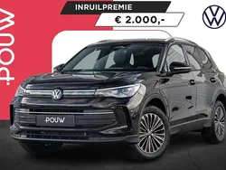 Grijs, metallic lak Nieuw 2025 VW Tiguan Edition SUV | € 52.950 (Eerlijke prijs)
