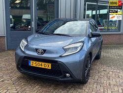 Grijs Gebruikt 2024 Toyota Aygo Premium Hatchback | € 23.950 (Duur)