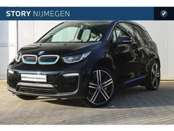 Fluid black met accent bmw i blau (zwart metallic) Gebruikt 2020 BMW i3 Executive Hatchback | € 18.450 (Goede deal)