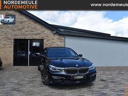 Zwart Gebruikt 2018 BMW 730 M Sport Sedan | € 37.900 (Duur)