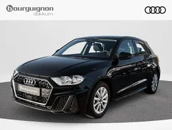 Zwart Gebruikt 2024 Audi A1 Sportback Business Hatchback | € 29.999 (Eerlijke prijs)