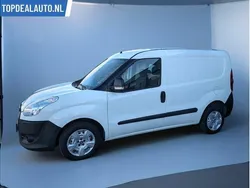 Overige Gebruikt 2014 Fiat Doblò MPV | € 4.650 (Eerlijke prijs)