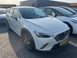 Wit Gebruikt 2017 Mazda CX-3 SUV | € 15.900 (Eerlijke prijs)