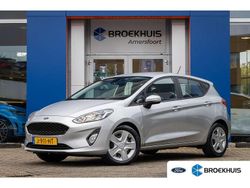 Grijs Gebruikt 2020 Ford Fiesta Premium Hatchback | € 12.400 (Super prijs)