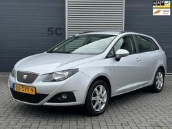 Grijs Gebruikt 2011 Seat Ibiza ST Copa Stationwagen | € 2.450 (Eerlijke prijs)