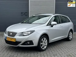 Grijs Gebruikt 2011 Seat Ibiza ST Copa Stationwagen | € 2.450 (Goede deal)
