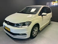 Wit Gebruikt 2016 VW Touran MPV | € 6.999 (Iets duurder)