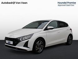 Wit Gebruikt 2024 Hyundai i20 Comfort Hatchback | € 21.945 (Goede deal)