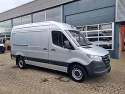 Grijs Gebruikt 2019 Mercedes Sprinter Van | € 18.950 (Eerlijke prijs)