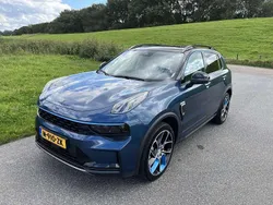 Blauw Gebruikt 2022 Lynk & Co 01 SUV | € 22.740 (Eerlijke prijs)