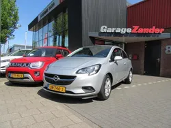 Grijs Gebruikt 2016 Opel Corsa Edition Hatchback | € 8.250 (Eerlijke prijs)