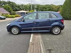 Blauw Gebruikt 2007 Mercedes B200 Elegance MPV | € 2.999 (Goede deal)