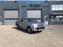 Blauw Gebruikt 2015 Toyota HiLux Pickup | € 15.450