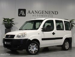 Wit Gebruikt 2008 Fiat Doblò Active MPV | € 3.250 (Goede deal)