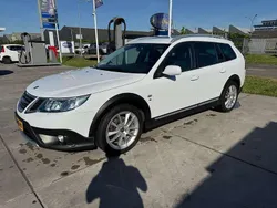 Wit Gebruikt 2010 Saab 9-3X Stationwagen | € 15.000