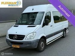 Wit Gebruikt 2011 Mercedes Sprinter Van | € 8.500