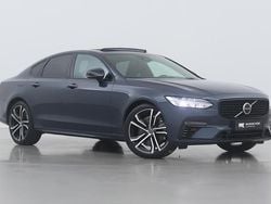 Blauw Gebruikt 2024 Volvo S90 Ultimate Sedan | € 47.600 (Iets duurder)