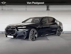 Zwart Gebruikt 2024 BMW i7 Comfort Edition Sedan | € 128.500 (Iets duurder)