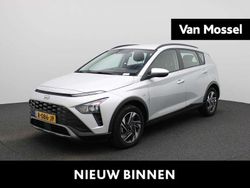 Grijs Gebruikt 2022 Hyundai Bayon Comfort SUV | € 17.900 (Eerlijke prijs)