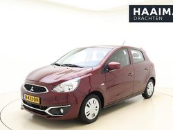Rood Gebruikt 2020 Mitsubishi Space Star Hatchback | € 9.945 (Eerlijke prijs)