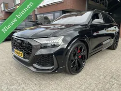 Zwart Gebruikt 2020 Audi RS Q8 S-Line SUV | € 119.950 (Duur)