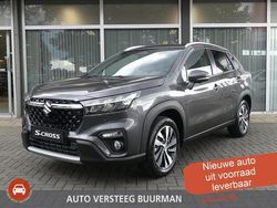 Grijs Nieuw 2025 Suzuki SX4 S-Cross Style SUV | € 34.250 (Eerlijke prijs)