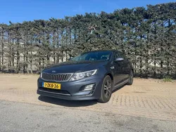 Blauw Gebruikt 2014 Kia Optima Sedan | € 7.450 (Eerlijke prijs)