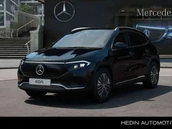 Zwart Nieuw 2025 Mercedes EQA250+ Business SUV | € 52.690 (Eerlijke prijs)