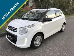 Wit Gebruikt 2015 Citroën C1 Feel Hatchback | € 6.199 (Eerlijke prijs)