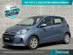 Blauw Gebruikt 2019 Hyundai i10 Comfort Hatchback | € 11.740 (Eerlijke prijs)