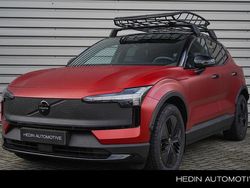 Zwart Nieuw 2025 Volvo EX30 Performance SUV | € 54.995