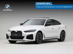 Wit Gebruikt 2023 BMW M440 Executive Sedan | € 116.303