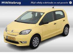 Geel Gebruikt 2020 Skoda Citigo-e IV Ambition Hatchback | € 9.450 (Goede deal)