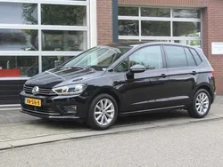 Zwart Gebruikt 2015 VW Golf Sportsvan Edition MPV | € 11.950 (Eerlijke prijs)