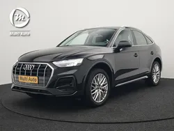 Zwart Gebruikt 2022 Audi Q5 Sportback Premium SUV | € 46.740 (Eerlijke prijs)