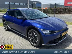 Blauw Gebruikt 2022 Kia EV6 4 SUV | € 27.995 (Eerlijke prijs)