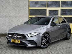 Grijs Gebruikt 2019 Mercedes A180 Business Hatchback | € 19.950 (Goede deal)
