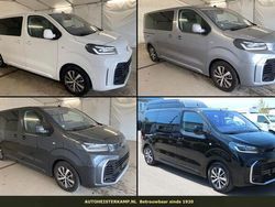 Zwart Gebruikt 2024 Toyota Proace Verso Stationwagen | € 43.560