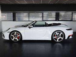 Wit Gebruikt 2019 Porsche 911 Carrera Cabriolet Cabriolet | € 161.900