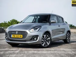 Grijs Gebruikt 2017 Suzuki Swift Hatchback | € 13.935 (Eerlijke prijs)