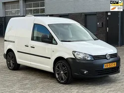 Wit Gebruikt 2013 VW Caddy MPV | € 4.449 (Eerlijke prijs)