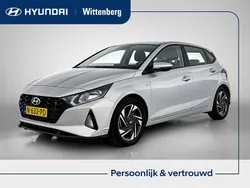 Grijs Gebruikt 2021 Hyundai i20 Comfort Hatchback | € 16.400 (Eerlijke prijs)