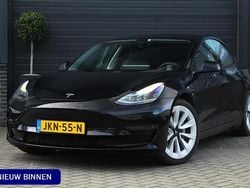 Zwart Gebruikt 2021 Tesla Model 3 Long Range AWD Sedan | € 26.945 (Eerlijke prijs)