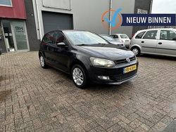 Zwart Gebruikt 2012 VW Polo Trendline Hatchback | € 6.350 (Eerlijke prijs)