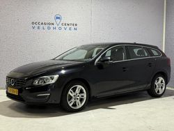 Zwart Gebruikt 2015 Volvo V60 Summum Stationwagen | € 15.900 (Eerlijke prijs)